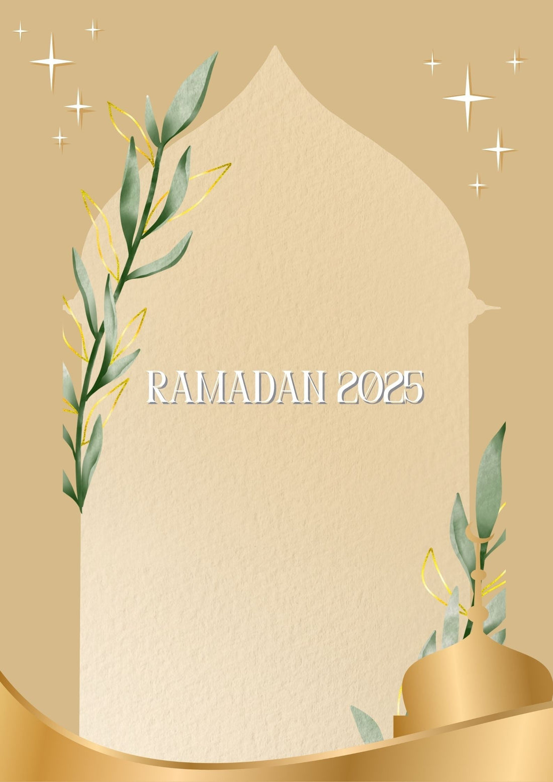 🎉 Ramadan Mubarak : Découvrez Nos Produits Exclusifs pour un Ramadan Inoubliable !
